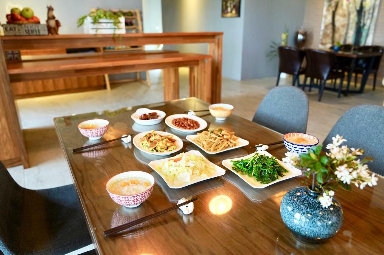 Mtny Hotel Zhushan Esterno foto