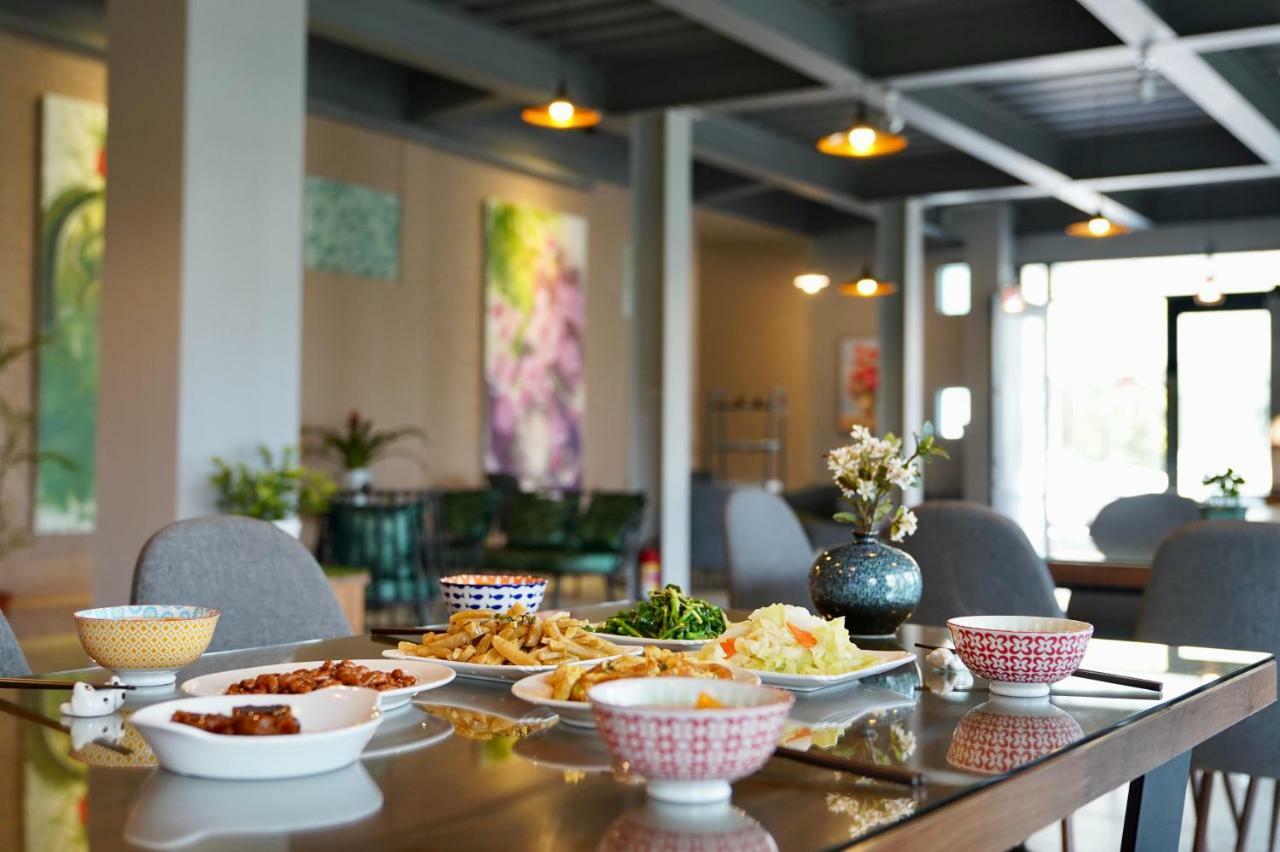 Mtny Hotel Zhushan Esterno foto