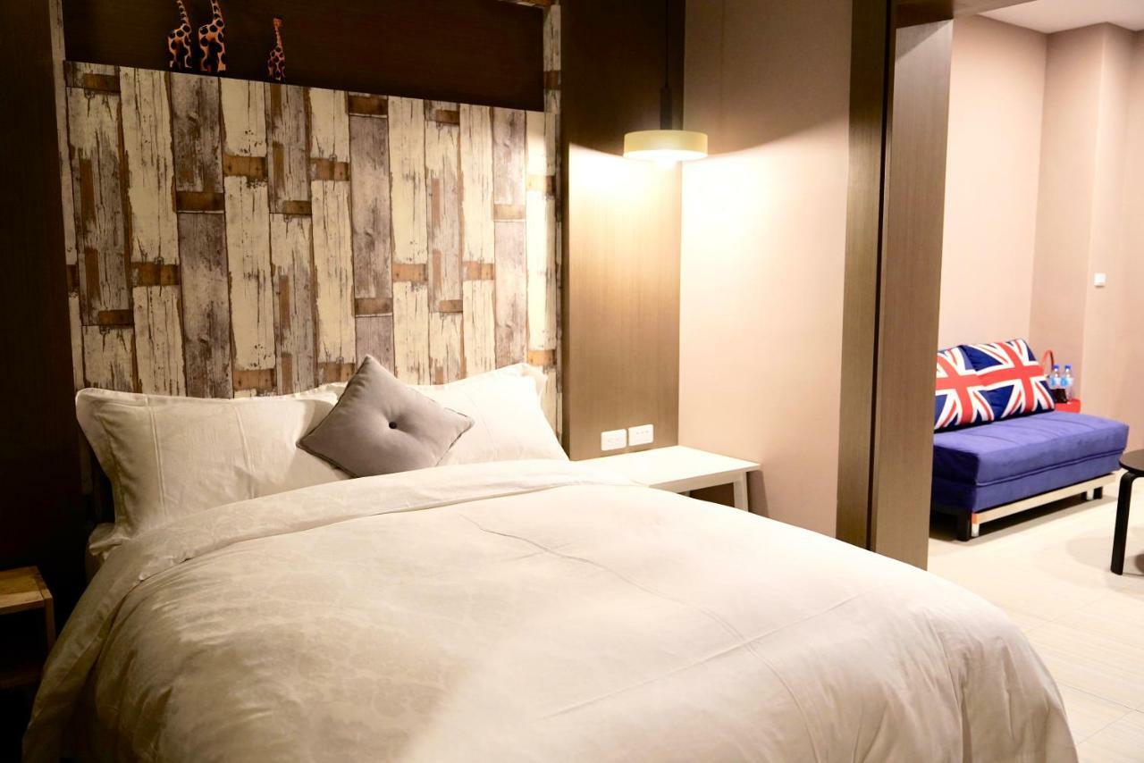 Mtny Hotel Zhushan Esterno foto