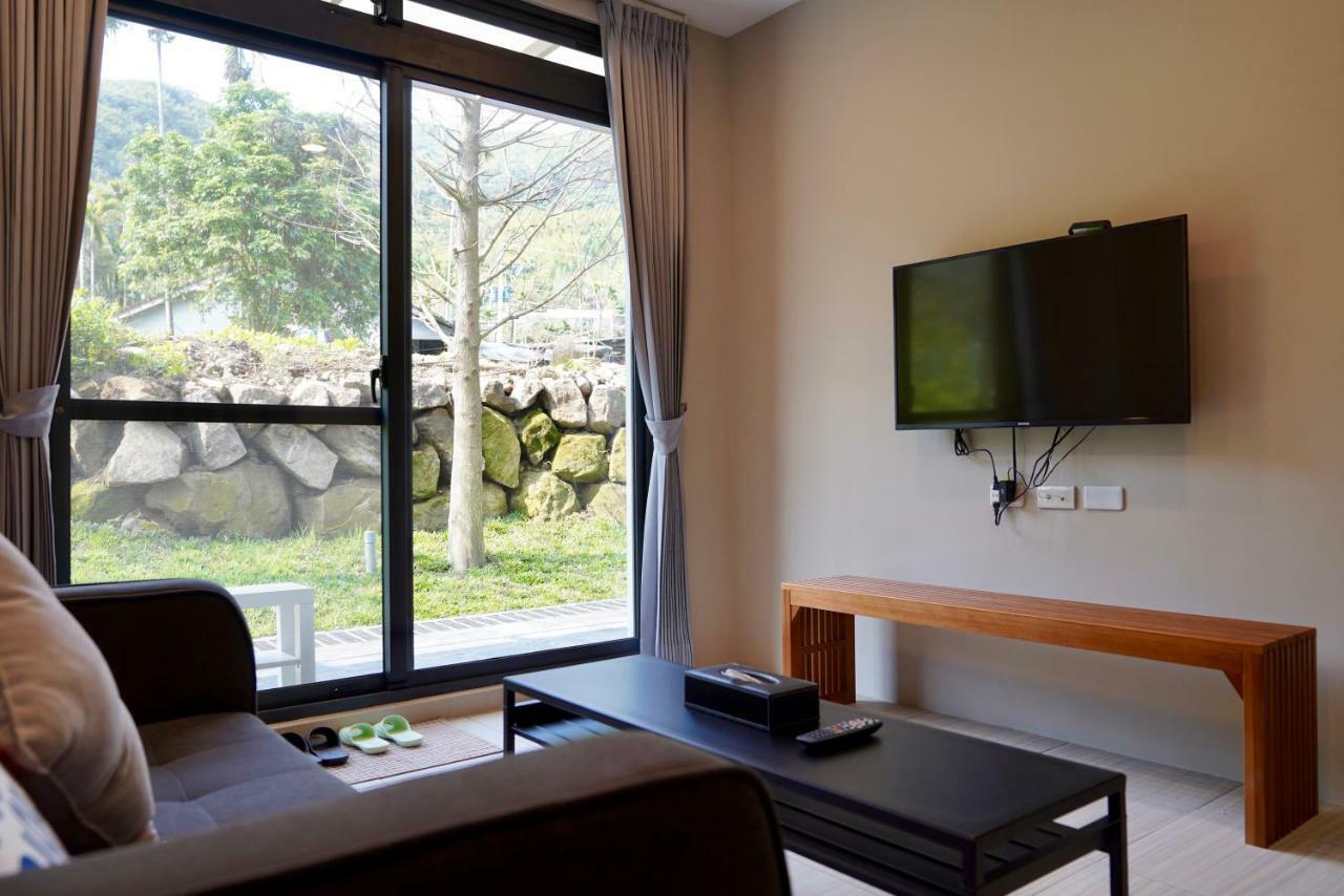 Mtny Hotel Zhushan Esterno foto
