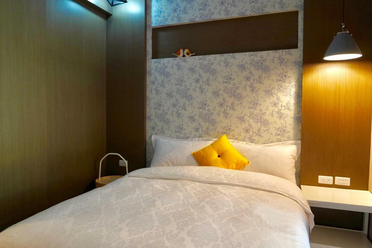 Mtny Hotel Zhushan Esterno foto