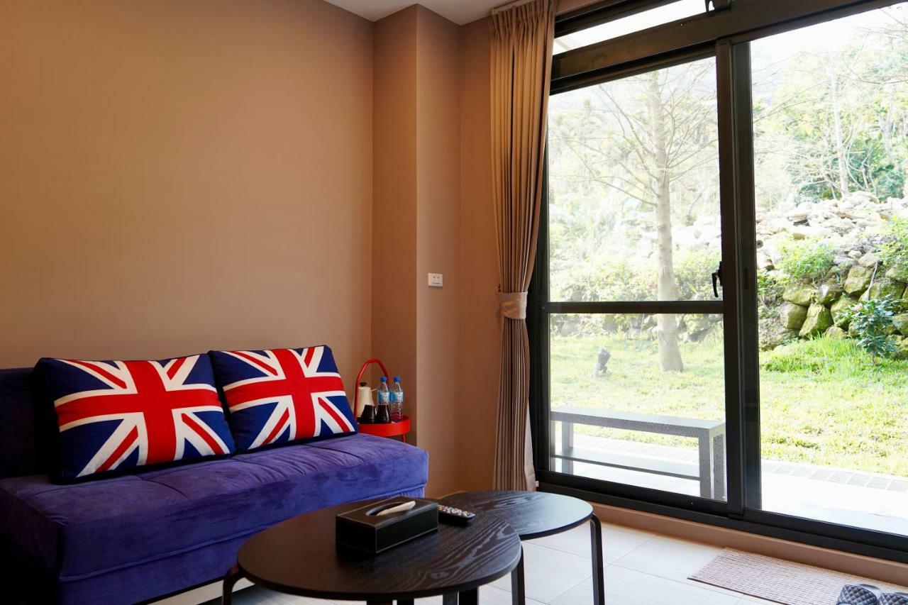 Mtny Hotel Zhushan Esterno foto
