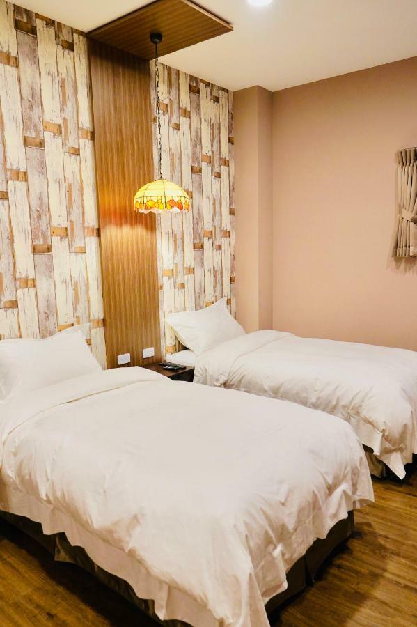 Mtny Hotel Zhushan Esterno foto