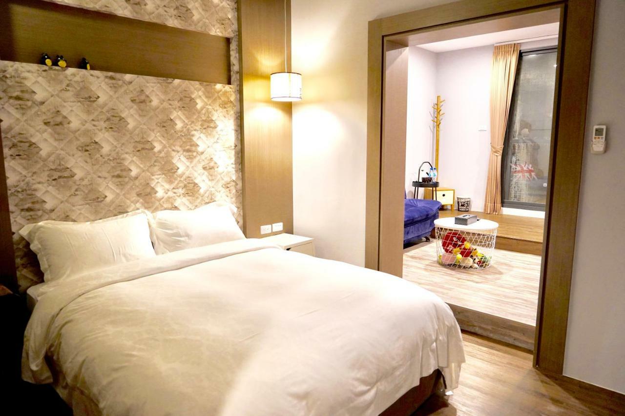 Mtny Hotel Zhushan Esterno foto