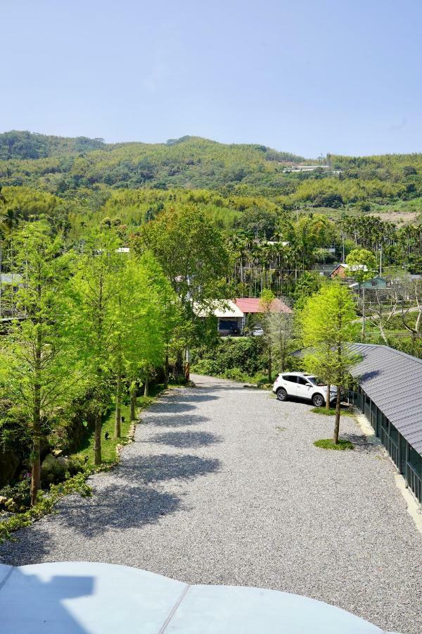 Mtny Hotel Zhushan Esterno foto