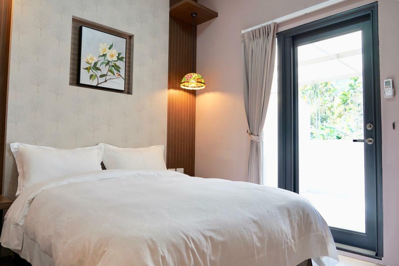 Mtny Hotel Zhushan Esterno foto