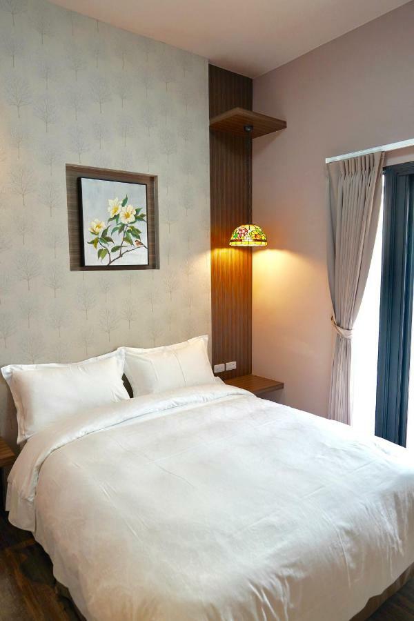 Mtny Hotel Zhushan Esterno foto
