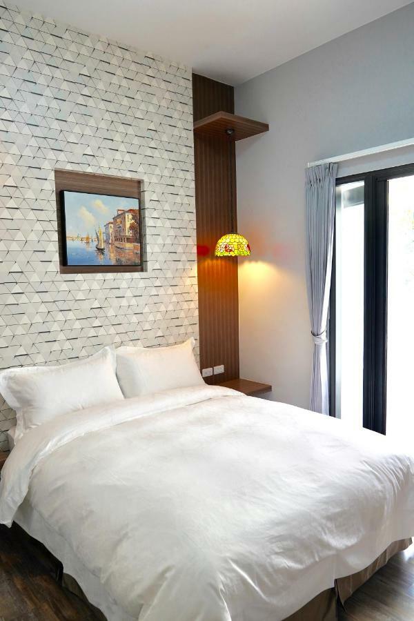 Mtny Hotel Zhushan Esterno foto