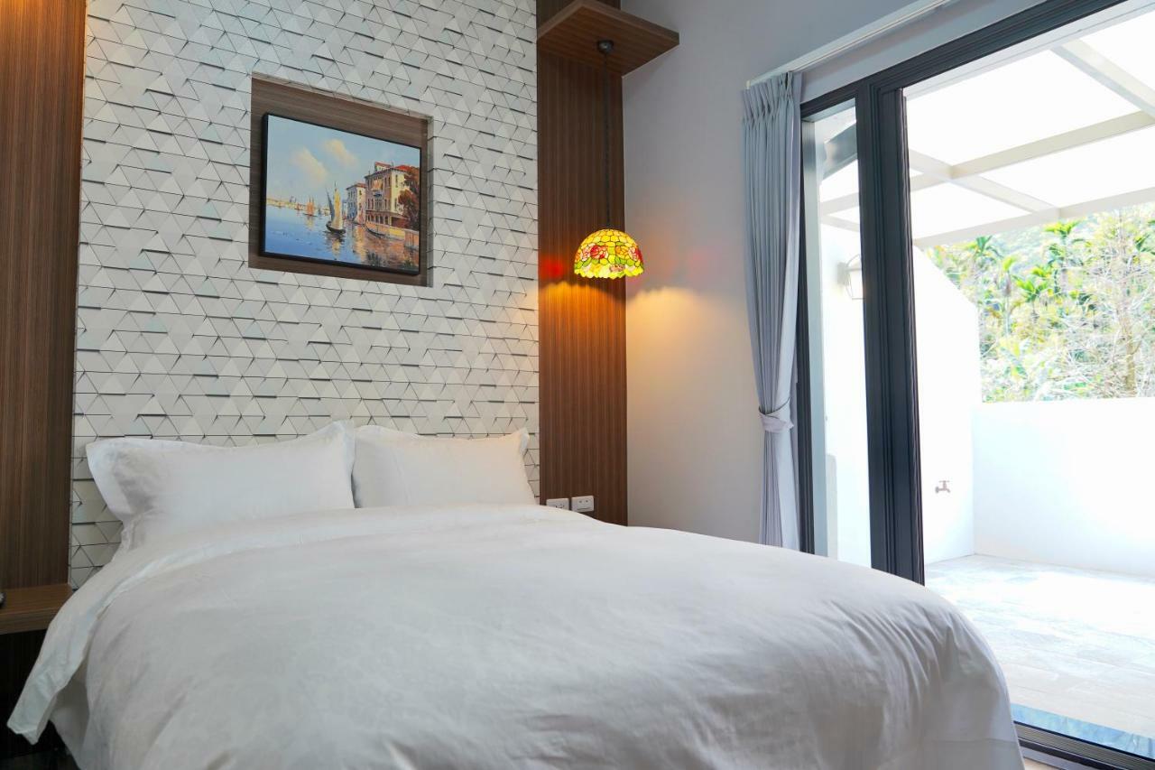 Mtny Hotel Zhushan Esterno foto