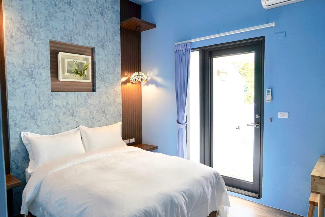 Mtny Hotel Zhushan Esterno foto