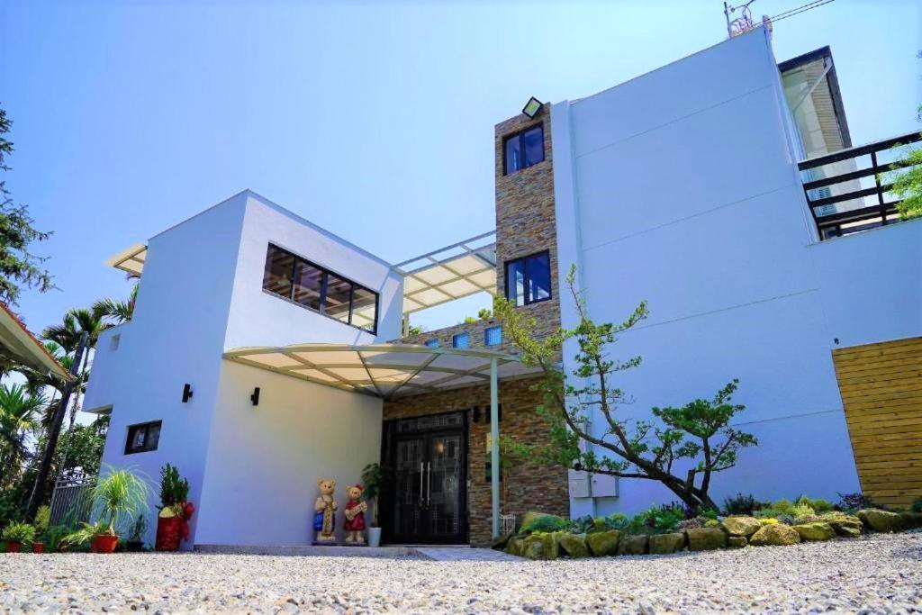 Mtny Hotel Zhushan Esterno foto