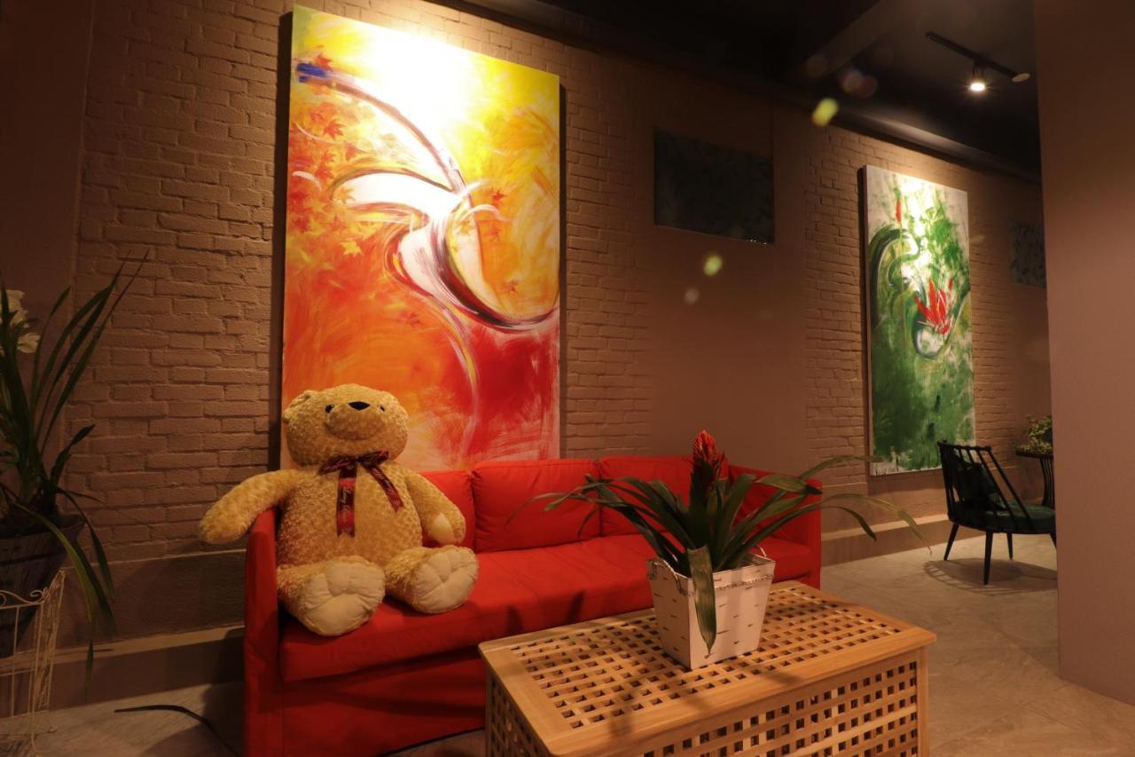 Mtny Hotel Zhushan Esterno foto